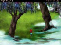 King's Quest - remake Sierrck adventurn klasiky