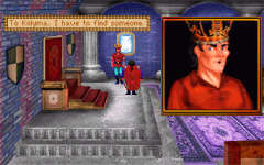 King's Quest II: Romancing the Stones