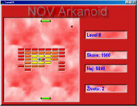 NOV Arkanoid