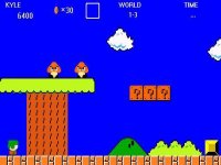 SP: Super Mario Bros – Mrio neumr