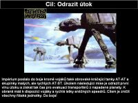 Star Wars - Proti csai