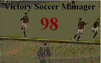 Victory Soccer Manager 98