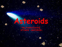 Asteroids