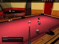 Billiard Simulator