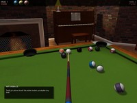 Billiard Simulator