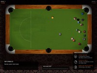 Billiard Simulator