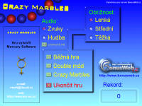 Crazy Marbles