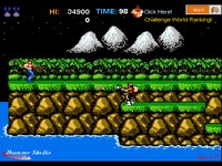 Contra World Challenge 2