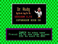 Dr. Rudy
