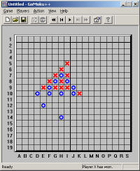 Gomoku