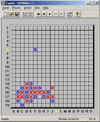 Gomoku