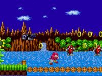 Knuckles Adventure