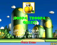 Koopa Troopa Quest