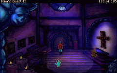 King's Quest 2 VGA