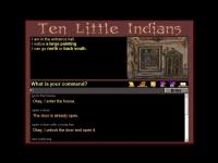 Ten Little Indians