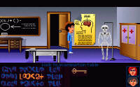 Maniac Mansion Deluxe