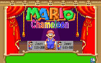 Mario Chameleon