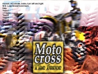 Motocross The Force