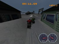 Motorsled 2K2