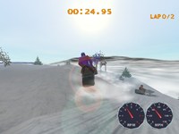 Motorsled 2K2