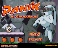 Panik in Chocoland