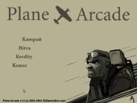 Plane Arcade