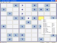 Simple Sudoku