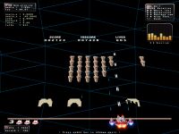Space invaders 3D