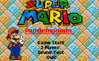 Super Mario Pandemonium