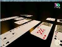 3D Solitaire