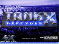 TankX Defender