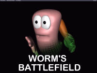 Worms Battlefield