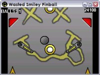 Wasted Smiley Pinball