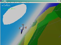 YS Flight Simulation system 2000