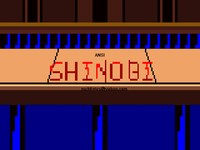 ANSI Shinobi