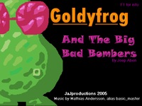 Goldyfrog