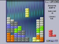 Labra Tetris 