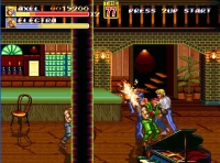 Streets of Rage Remake 