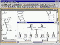 GenoPro 1.9x - vt obrzek z programu