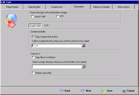 ABC Backup - vt obrzek z programu