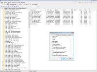 Advanced MP3 Catalog Pro - vt obrzek z programu