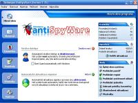 Ashampoo AntiSpyWare - vt obrzek z programu