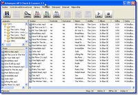 Ashampoo MP3 Check & Convert 2 - větší obrázek z programu