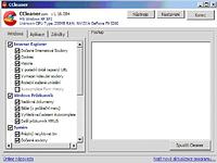 CCleaner - vt obrzek z programu