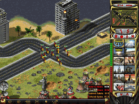 C&C: Red Alert 2 + Yuri's Revenge - vt obrzek ze hry