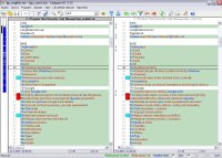 Compare It! - vt obrzek z programu