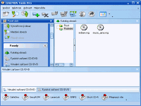 DAEMON Tools Pro - vt obrzek z programu