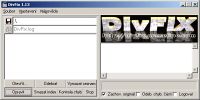 DivFix - vt obrzek z programu