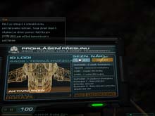 DOOM 3 - vt obrzek ze hry