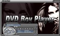 DVD Boy Player - větší obrázek programu